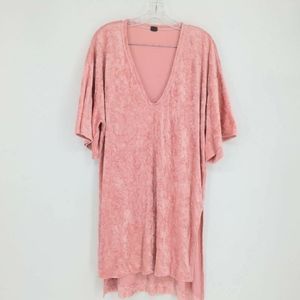 Free People We the Free Nightgown Women One Sz Pul